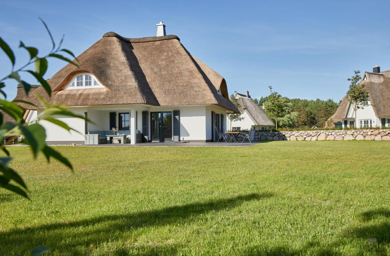 Ferienhaus Graukranich 41 Fuhlendorf  Exterior foto
